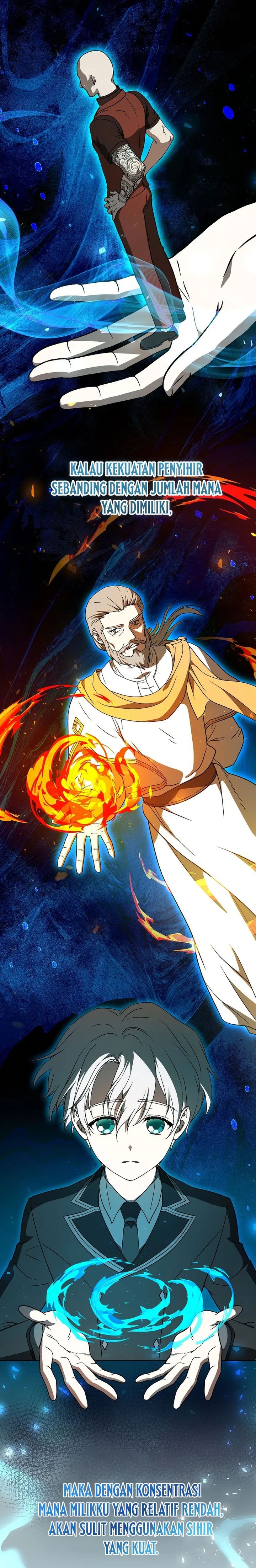 The Concept-Grasping Magical Genius Chapter 12 Gambar 24