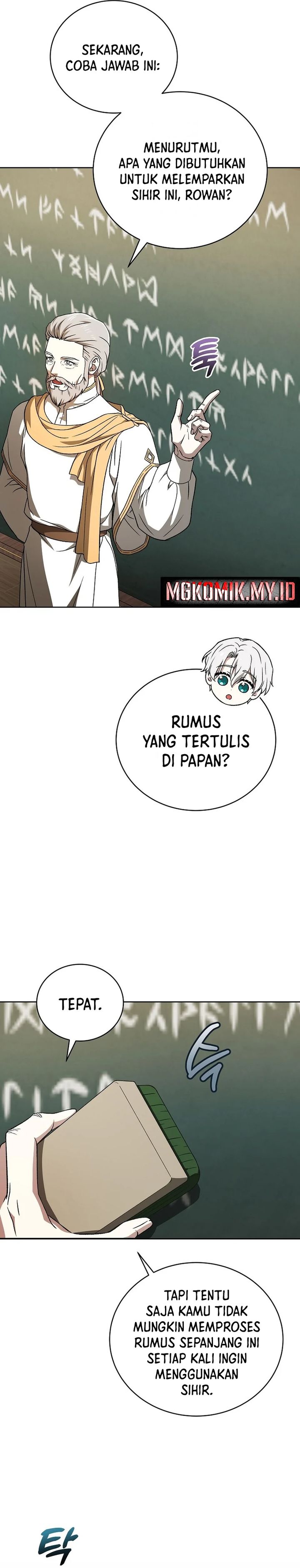 The Concept-Grasping Magical Genius Chapter 12 Gambar 26