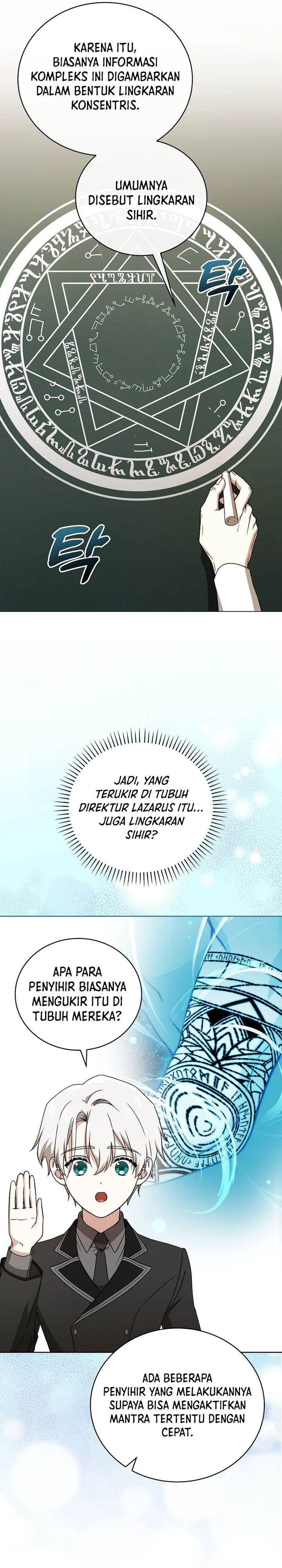 The Concept-Grasping Magical Genius Chapter 12 Gambar 27