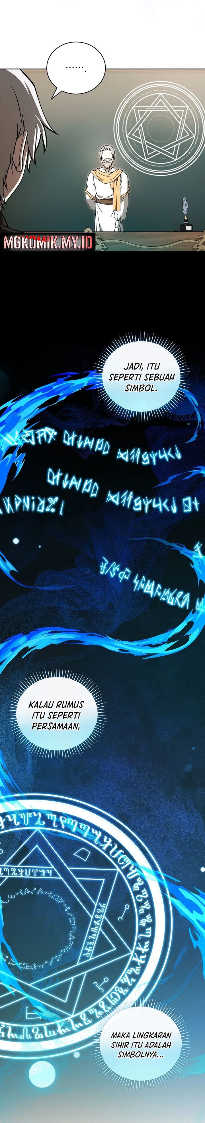 The Concept-Grasping Magical Genius Chapter 12 Gambar 28