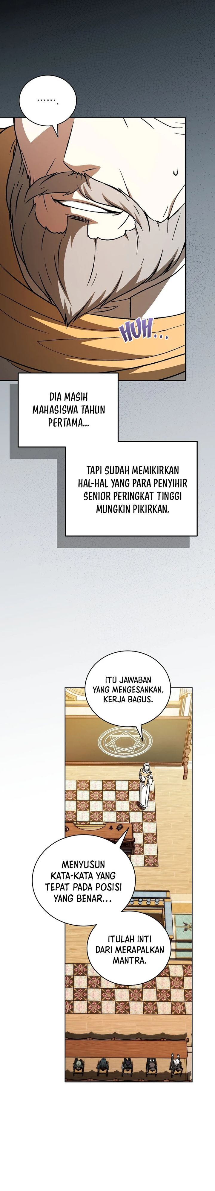 The Concept-Grasping Magical Genius Chapter 12 Gambar 31