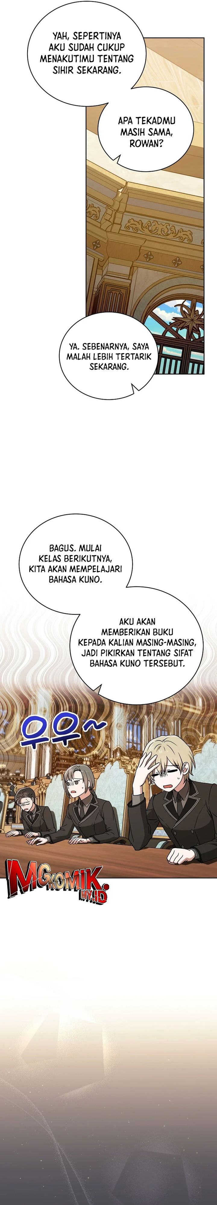 The Concept-Grasping Magical Genius Chapter 12 Gambar 35