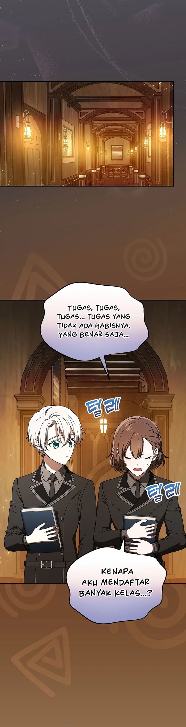 The Concept-Grasping Magical Genius Chapter 12 Gambar 36