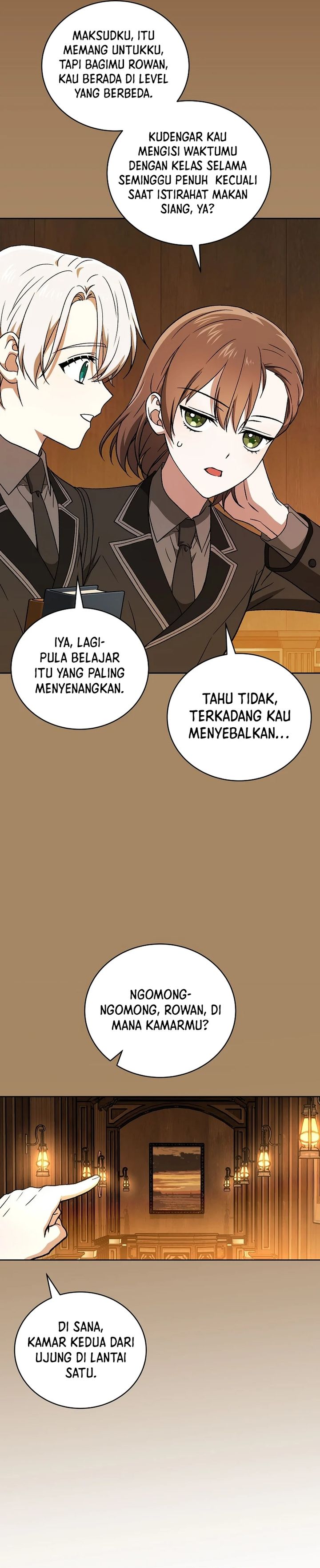 The Concept-Grasping Magical Genius Chapter 12 Gambar 37