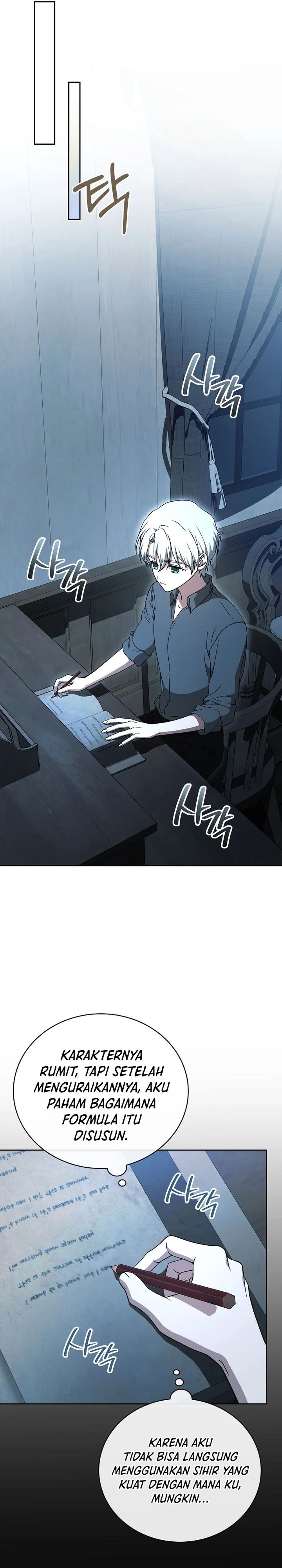 The Concept-Grasping Magical Genius Chapter 12 Gambar 39