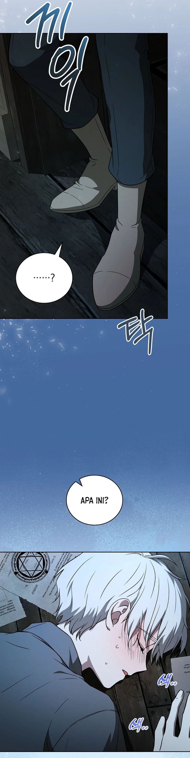 The Concept-Grasping Magical Genius Chapter 12 Gambar 44