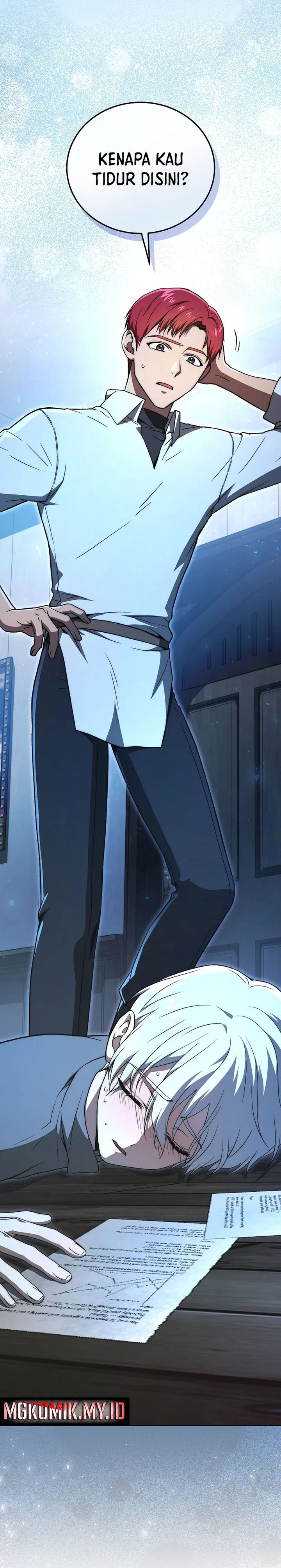 The Concept-Grasping Magical Genius Chapter 12 Gambar 45