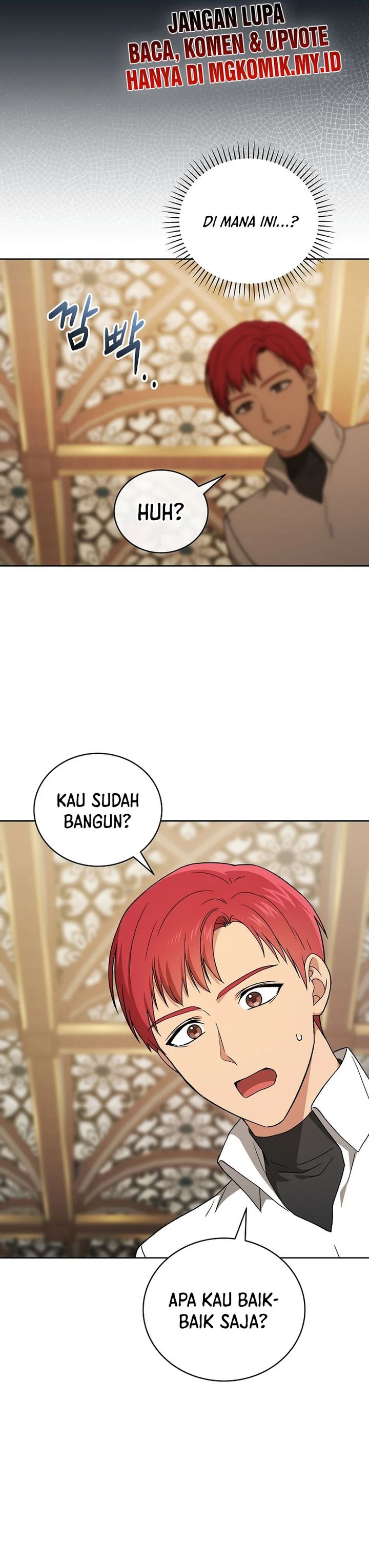 The Concept-Grasping Magical Genius Chapter 13 Gambar 3