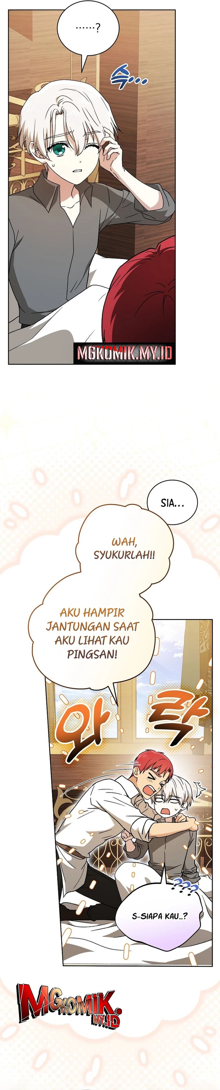 The Concept-Grasping Magical Genius Chapter 13 Gambar 4
