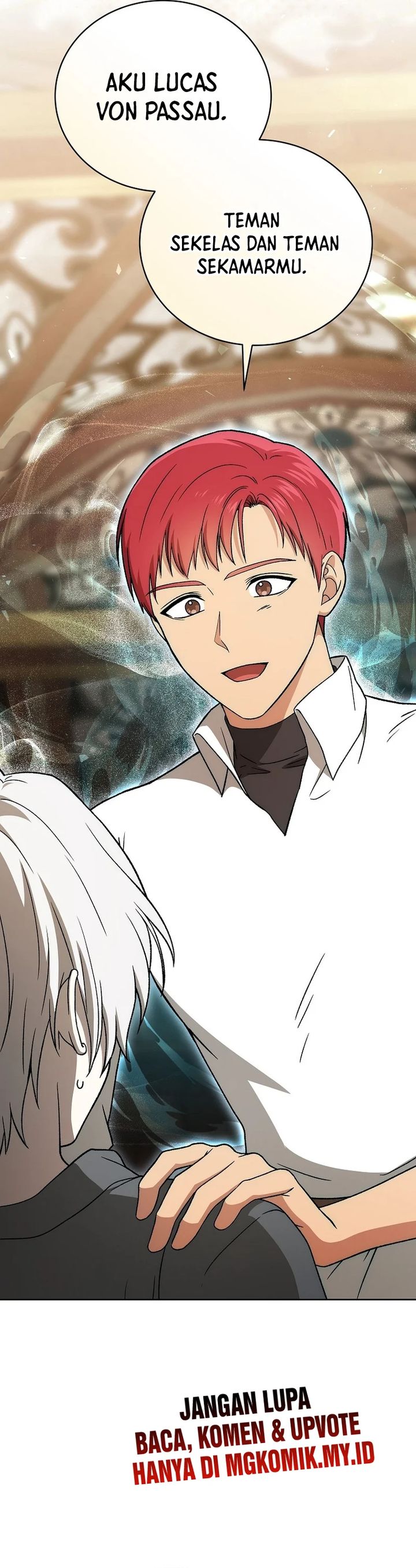 The Concept-Grasping Magical Genius Chapter 13 Gambar 5