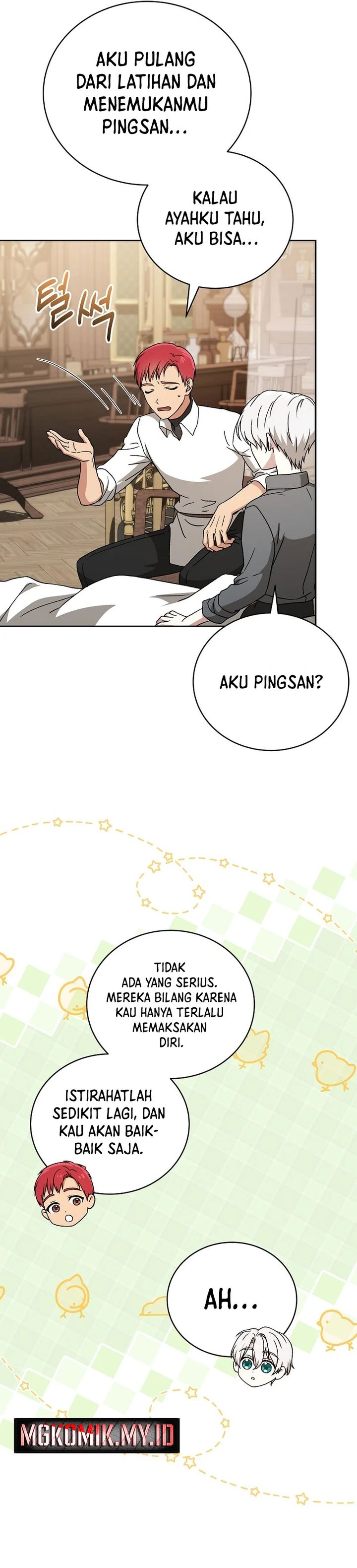 The Concept-Grasping Magical Genius Chapter 13 Gambar 6