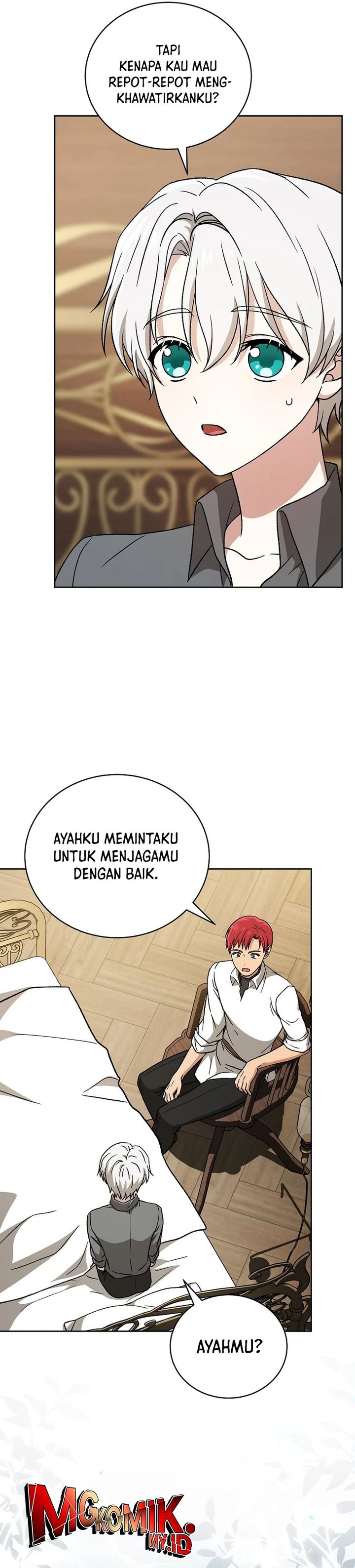 The Concept-Grasping Magical Genius Chapter 13 Gambar 7