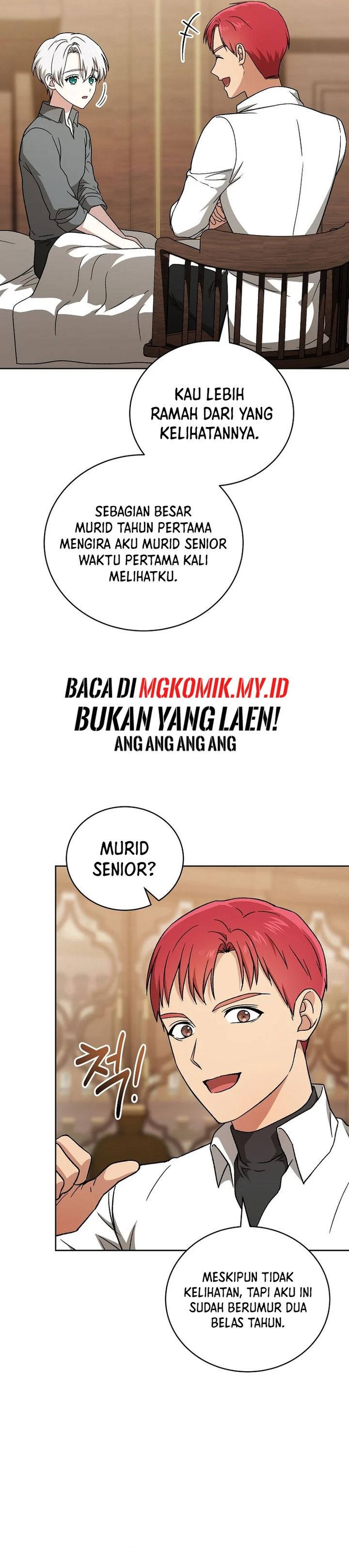 The Concept-Grasping Magical Genius Chapter 13 Gambar 10