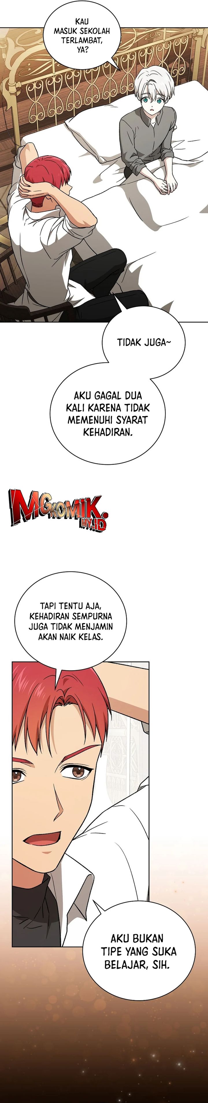 The Concept-Grasping Magical Genius Chapter 13 Gambar 11
