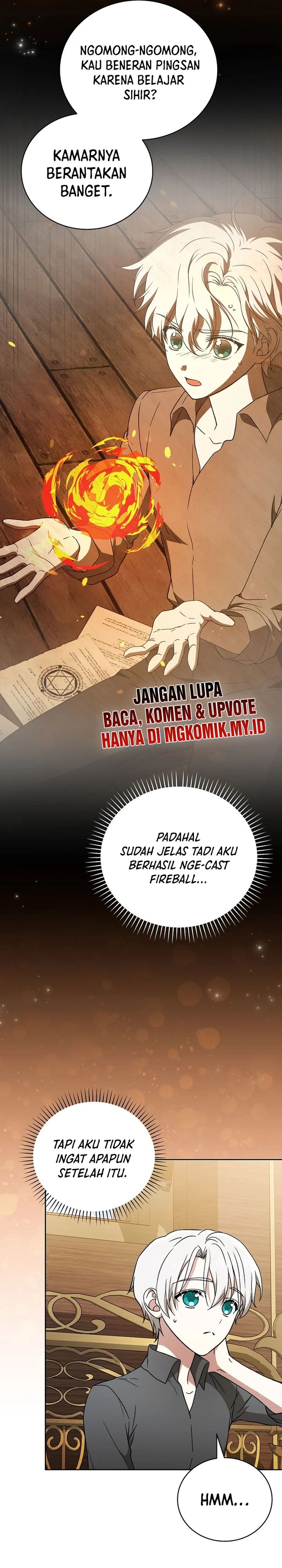 The Concept-Grasping Magical Genius Chapter 13 Gambar 12