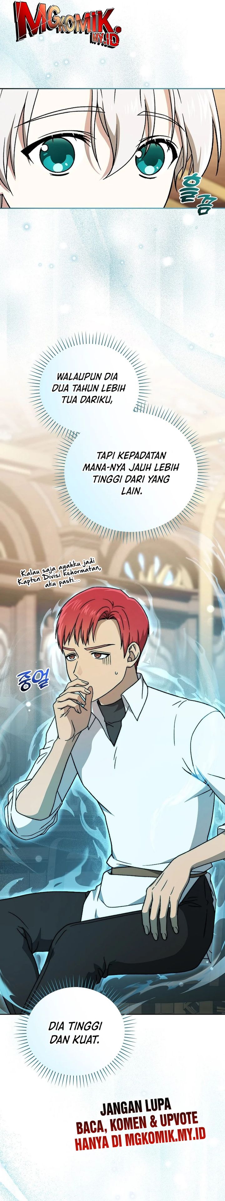 The Concept-Grasping Magical Genius Chapter 13 Gambar 14