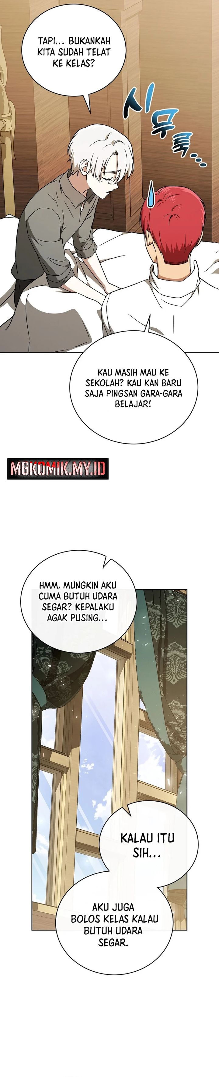 The Concept-Grasping Magical Genius Chapter 13 Gambar 16