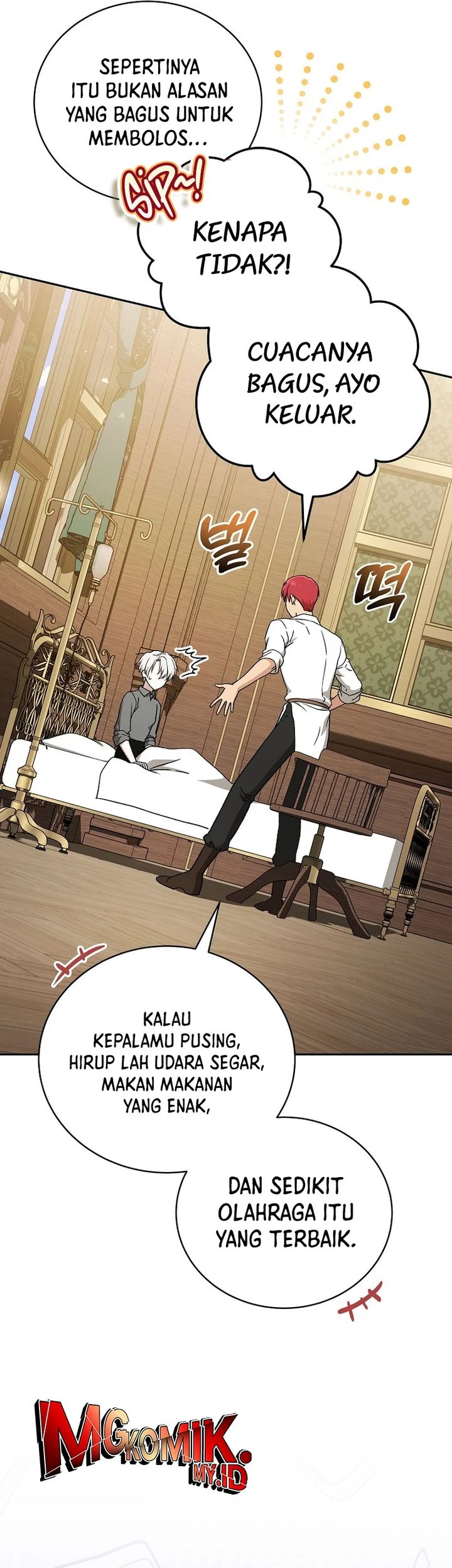 The Concept-Grasping Magical Genius Chapter 13 Gambar 17