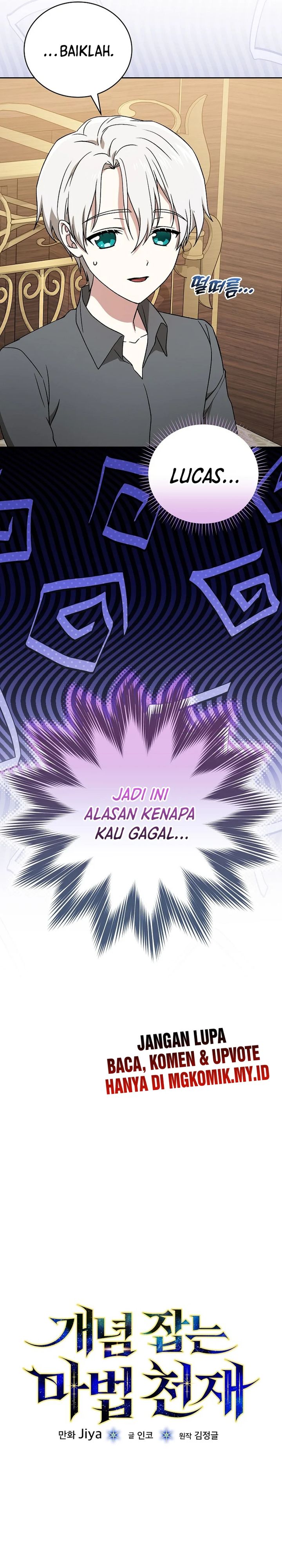 The Concept-Grasping Magical Genius Chapter 13 Gambar 18