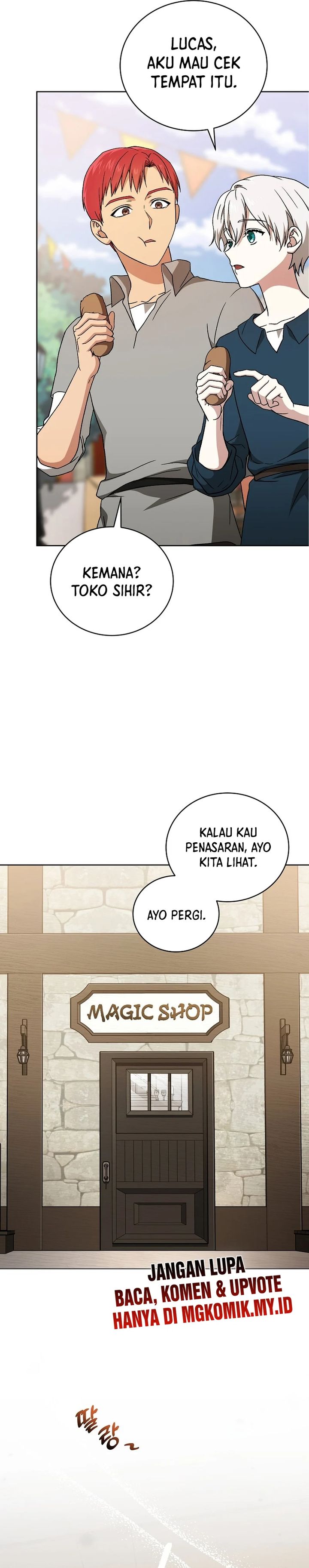 The Concept-Grasping Magical Genius Chapter 13 Gambar 21