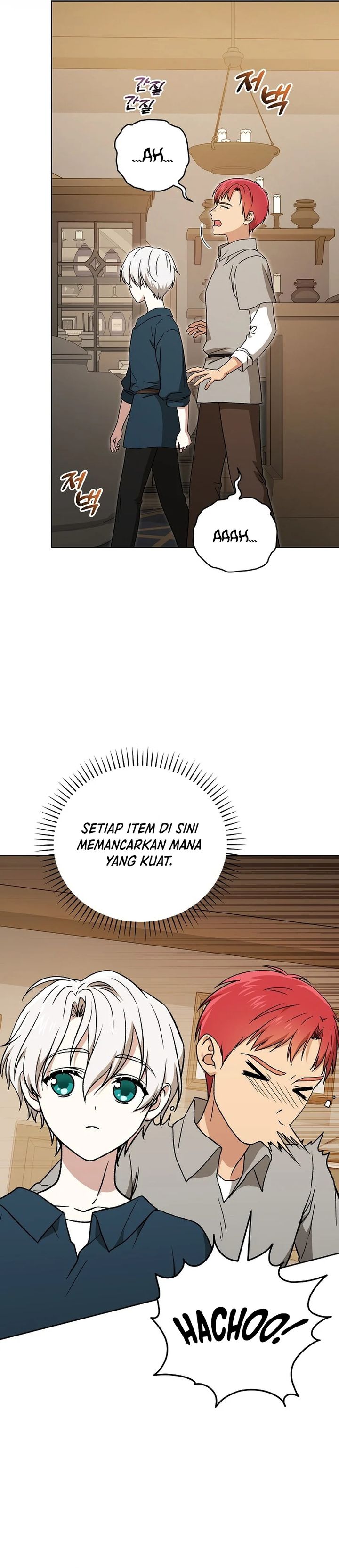 The Concept-Grasping Magical Genius Chapter 13 Gambar 23
