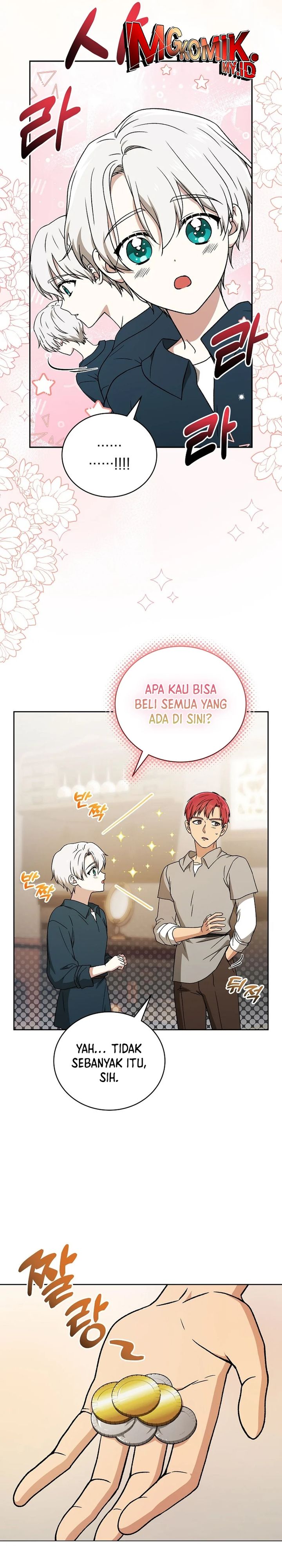 The Concept-Grasping Magical Genius Chapter 13 Gambar 27