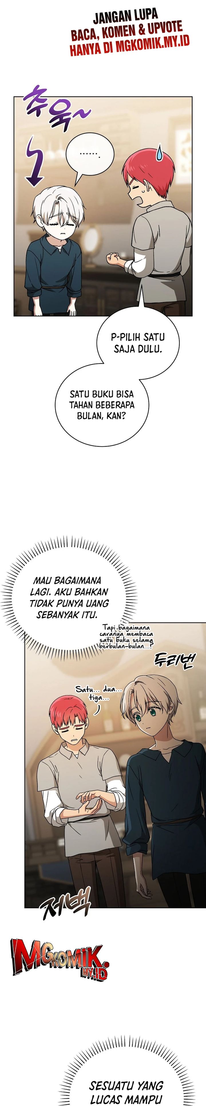 The Concept-Grasping Magical Genius Chapter 13 Gambar 28