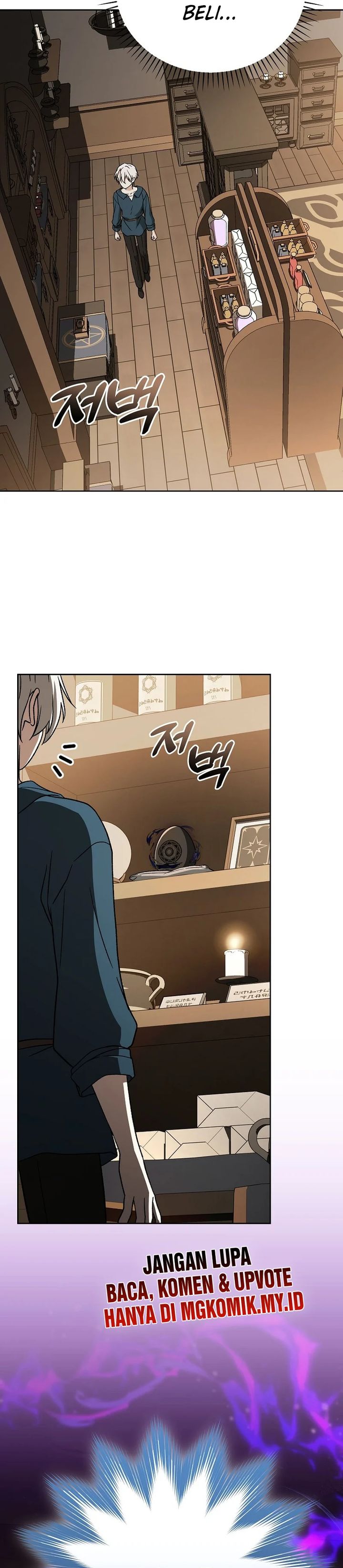 The Concept-Grasping Magical Genius Chapter 13 Gambar 29