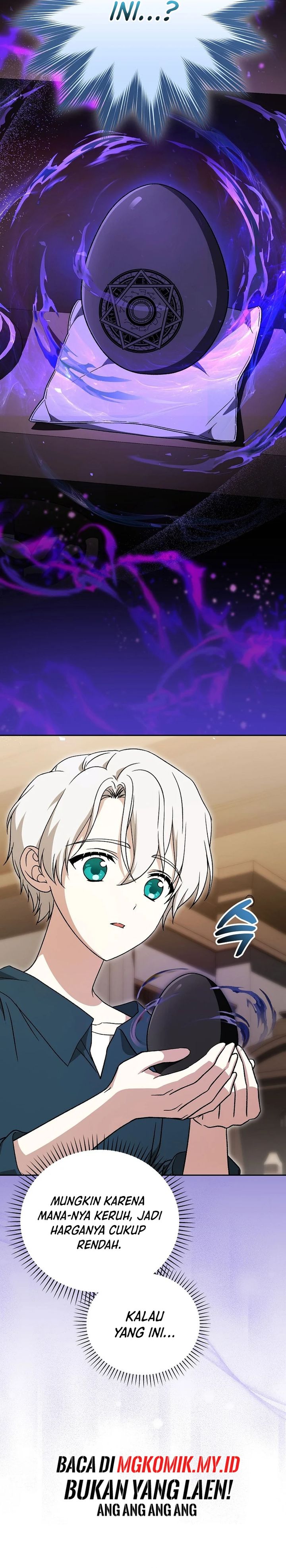 The Concept-Grasping Magical Genius Chapter 13 Gambar 30