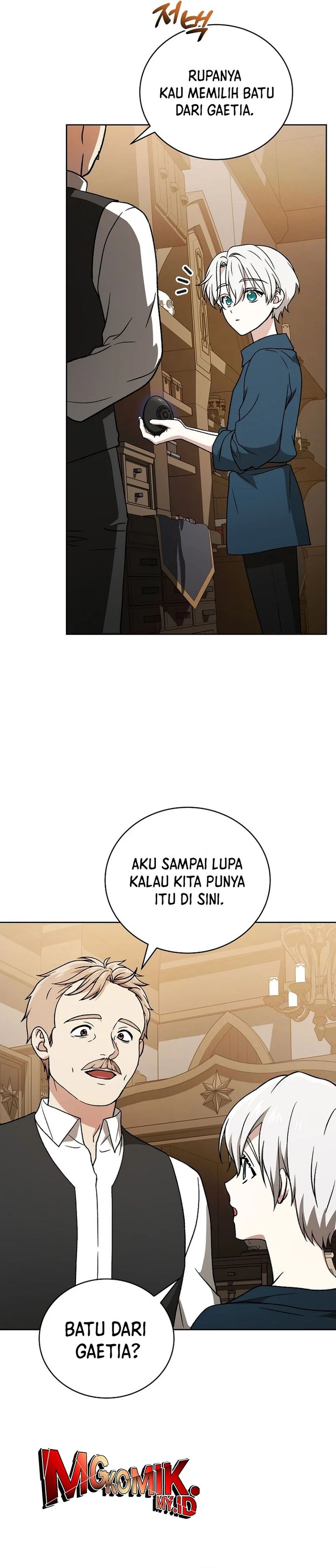 The Concept-Grasping Magical Genius Chapter 13 Gambar 31