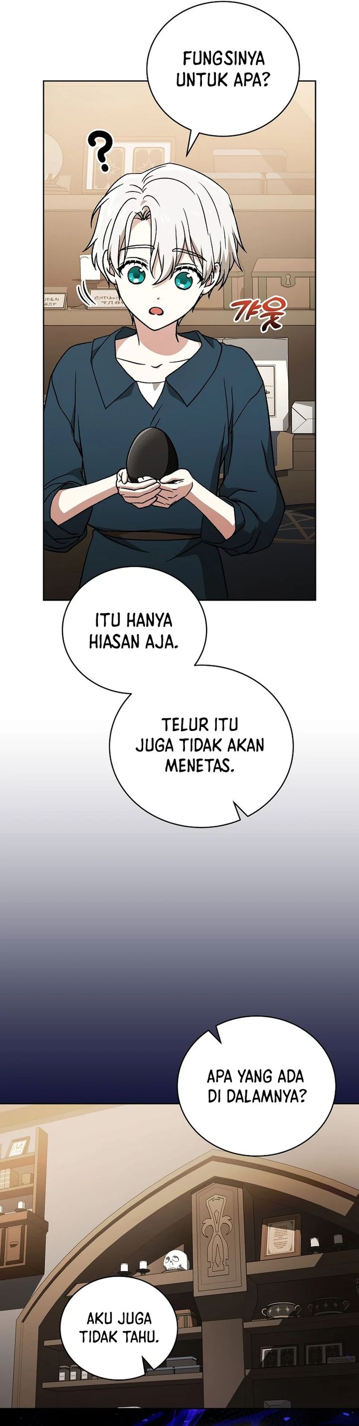 The Concept-Grasping Magical Genius Chapter 13 Gambar 32
