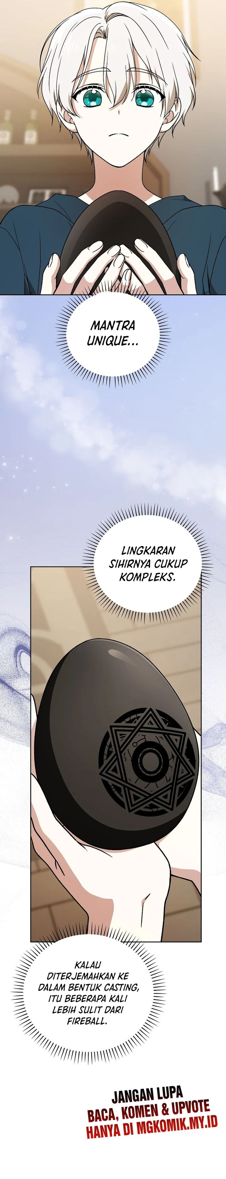 The Concept-Grasping Magical Genius Chapter 13 Gambar 35