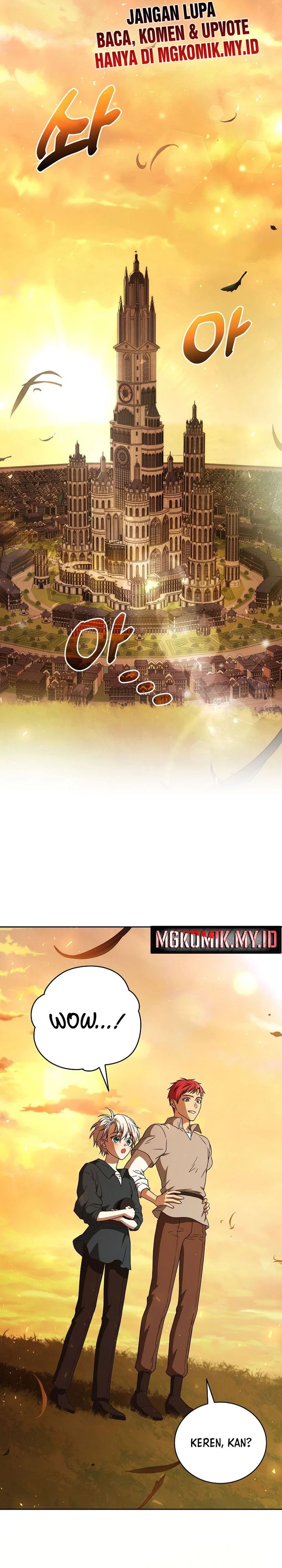 The Concept-Grasping Magical Genius Chapter 13 Gambar 39