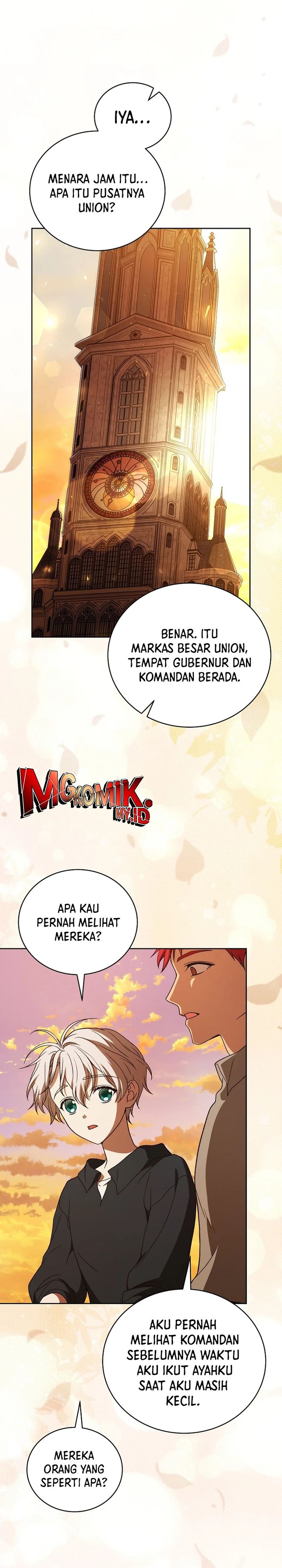 The Concept-Grasping Magical Genius Chapter 13 Gambar 40