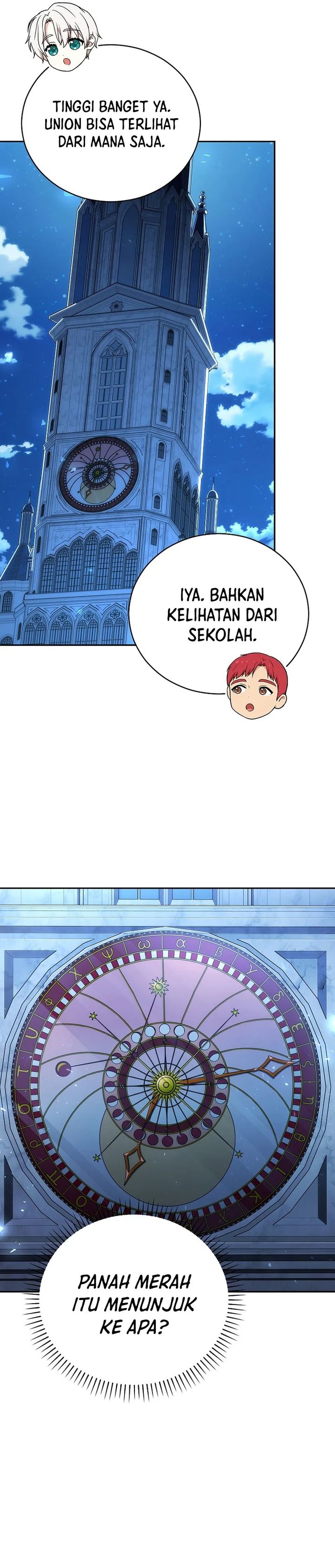 The Concept-Grasping Magical Genius Chapter 14 Gambar 2