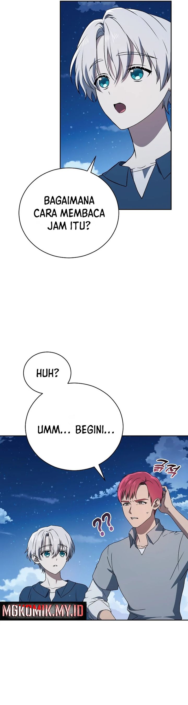 The Concept-Grasping Magical Genius Chapter 14 Gambar 3