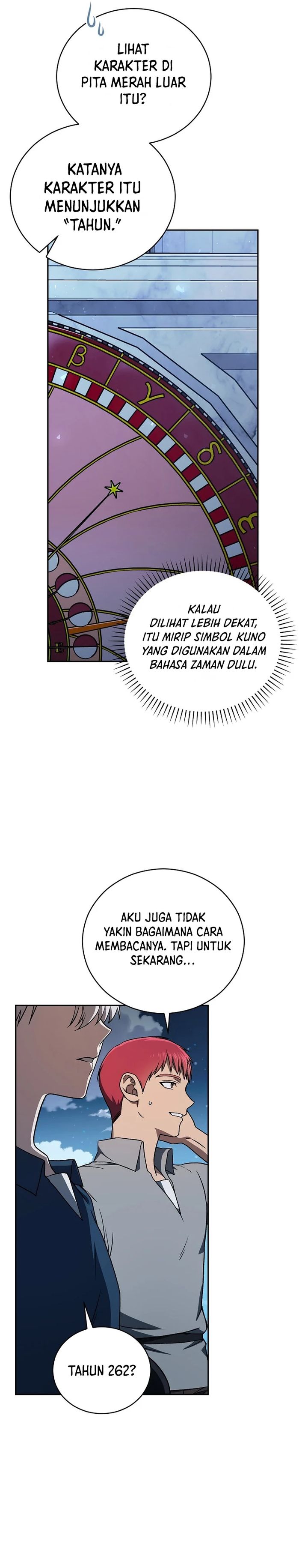 The Concept-Grasping Magical Genius Chapter 14 Gambar 4