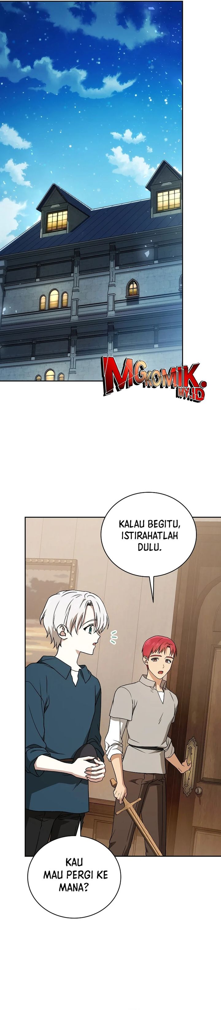The Concept-Grasping Magical Genius Chapter 14 Gambar 9