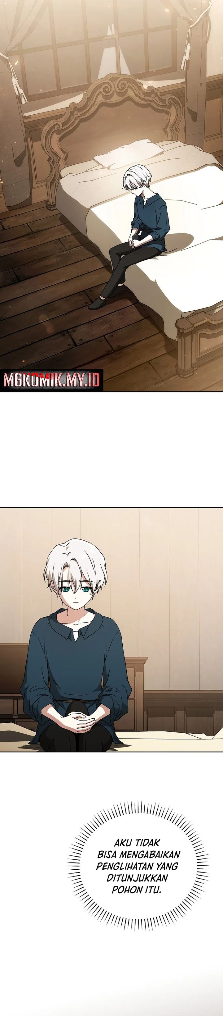 The Concept-Grasping Magical Genius Chapter 14 Gambar 11