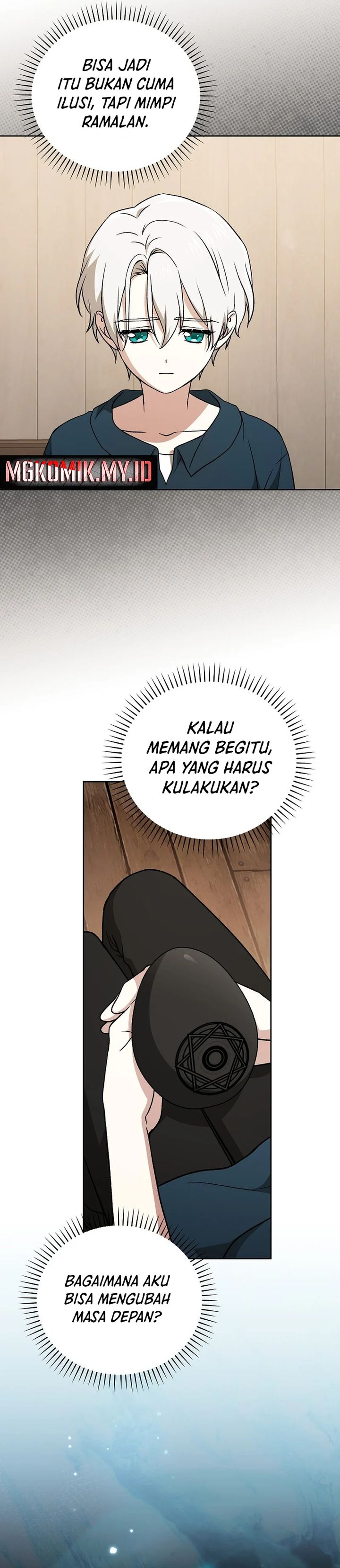 The Concept-Grasping Magical Genius Chapter 14 Gambar 12