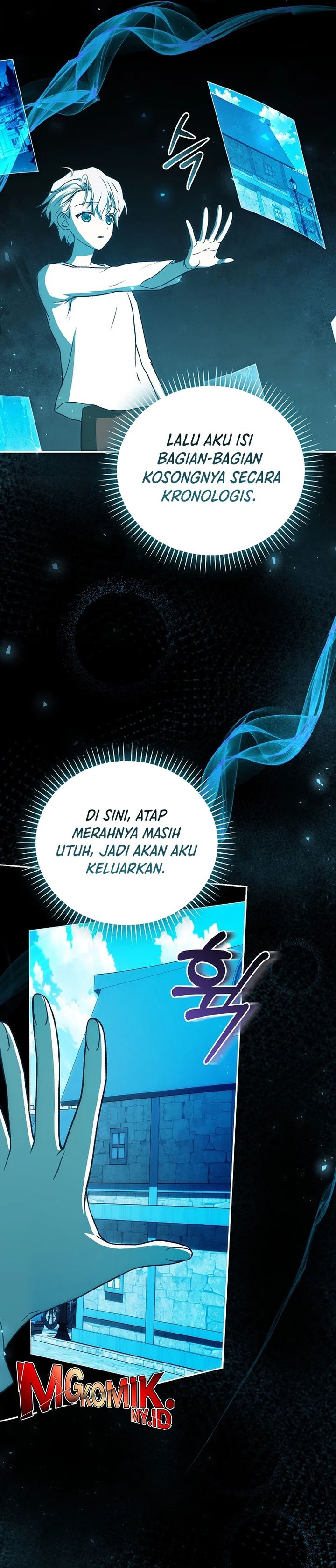 The Concept-Grasping Magical Genius Chapter 14 Gambar 16