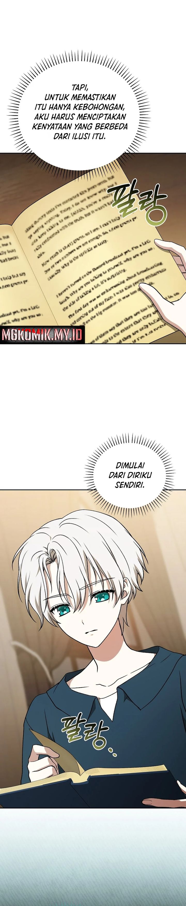 The Concept-Grasping Magical Genius Chapter 14 Gambar 35