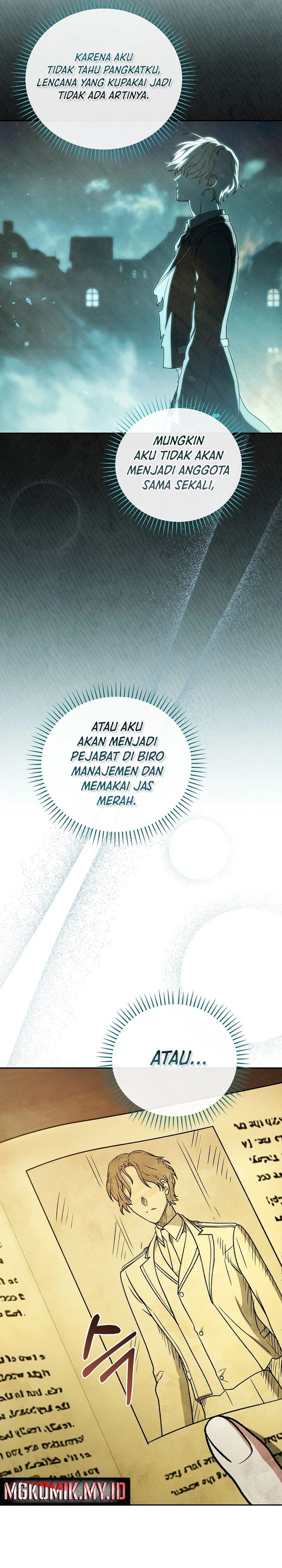 The Concept-Grasping Magical Genius Chapter 14 Gambar 36