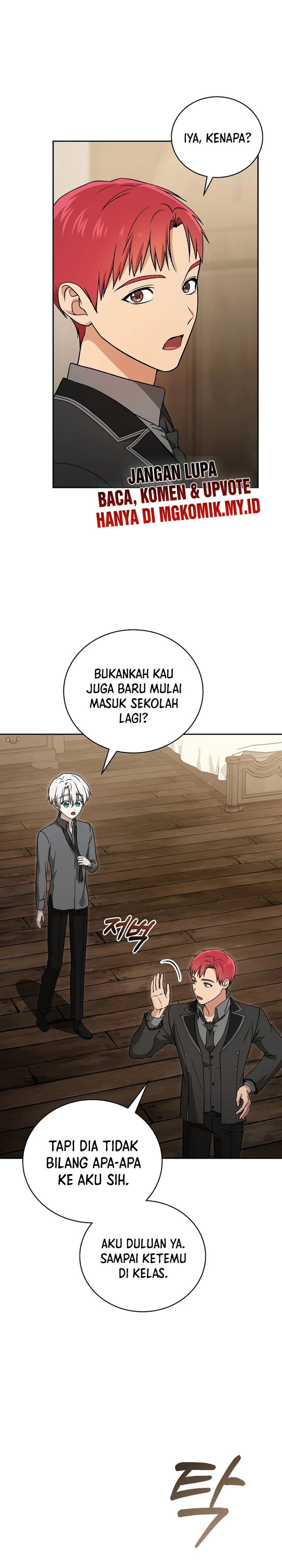The Concept-Grasping Magical Genius Chapter 14 Gambar 39