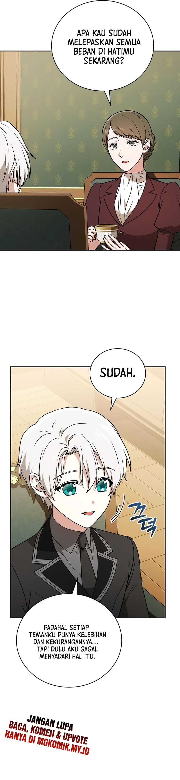 The Concept-Grasping Magical Genius Chapter 18 Gambar 2
