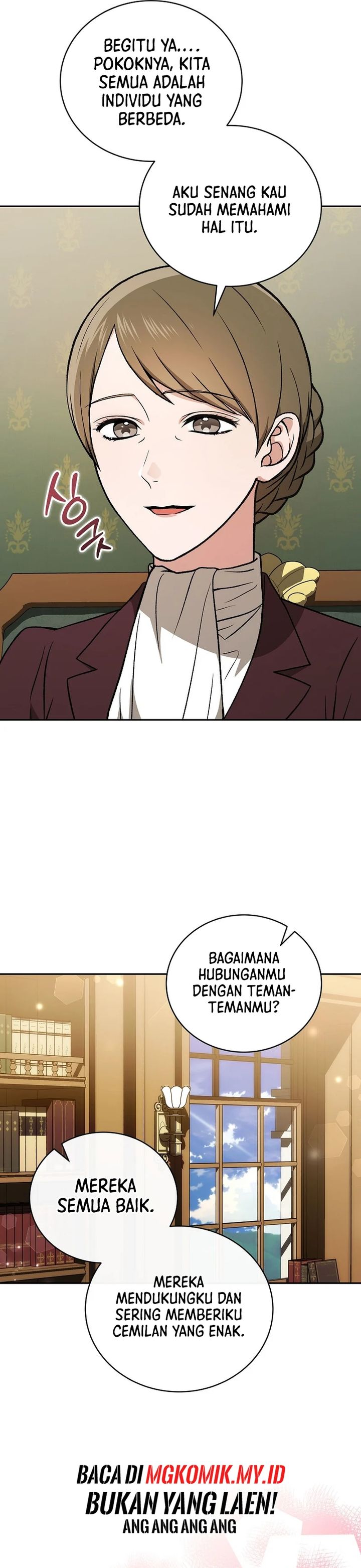 The Concept-Grasping Magical Genius Chapter 18 Gambar 3