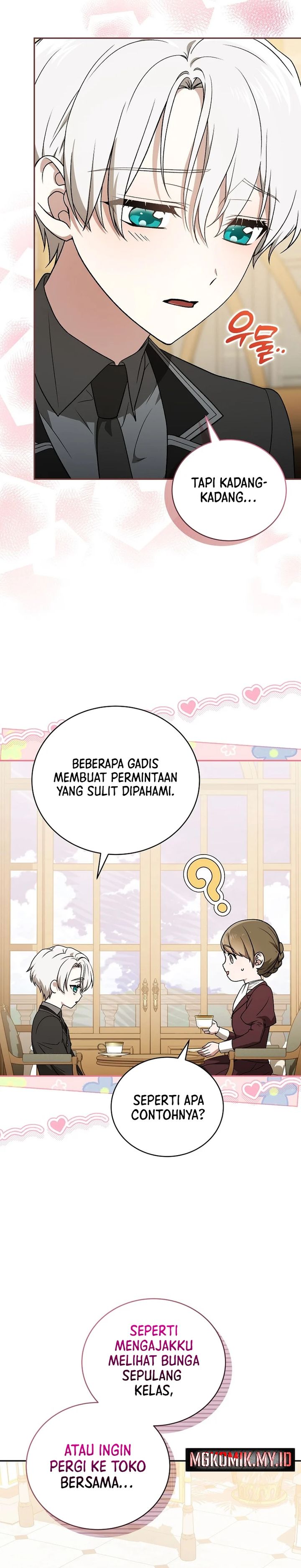 The Concept-Grasping Magical Genius Chapter 18 Gambar 4