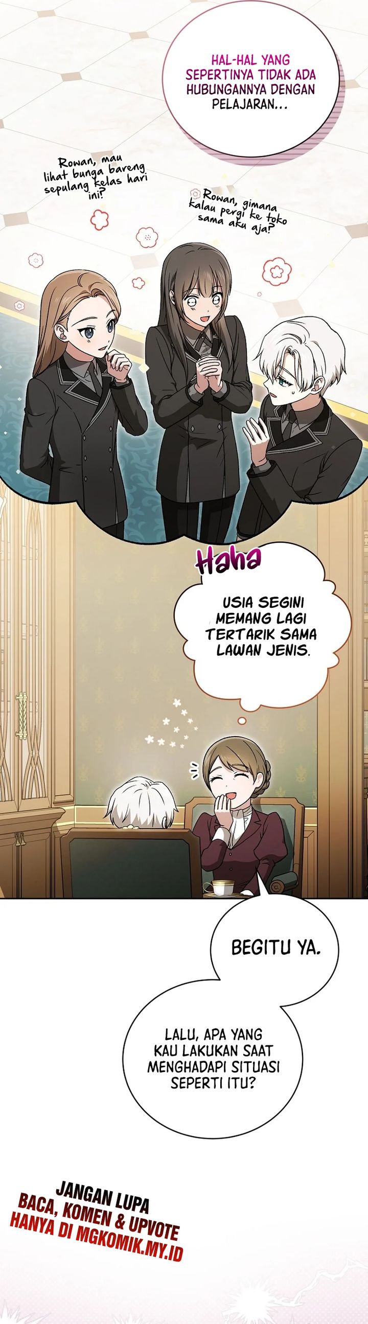 The Concept-Grasping Magical Genius Chapter 18 Gambar 5
