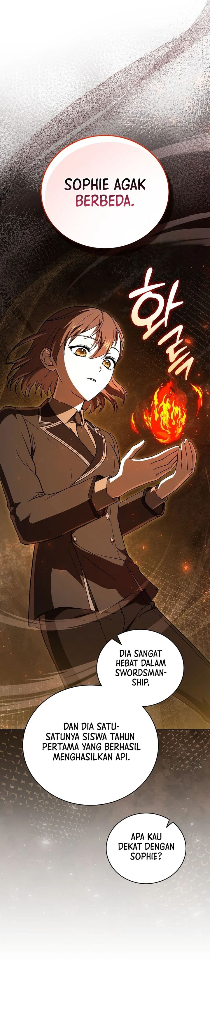 The Concept-Grasping Magical Genius Chapter 18 Gambar 7