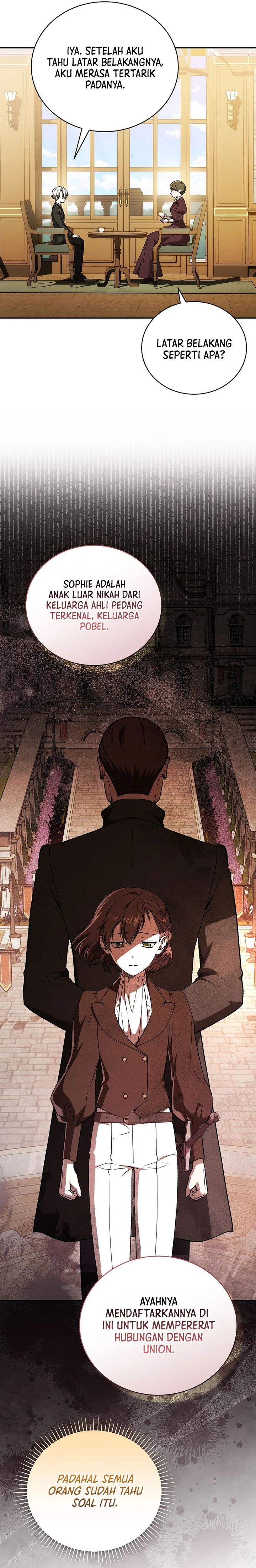 The Concept-Grasping Magical Genius Chapter 18 Gambar 8